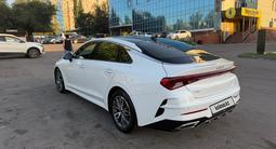 Kia K5 2022 годаүшін12 500 000 тг. в Алматы – фото 4