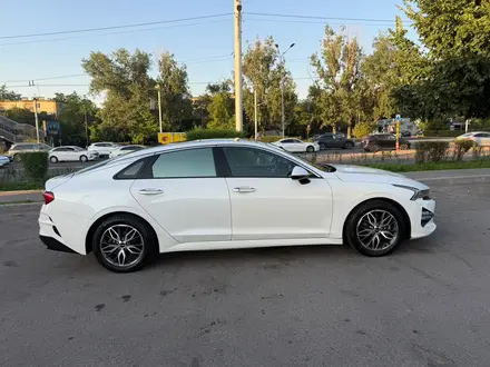 Kia K5 2022 года за 12 500 000 тг. в Алматы – фото 7
