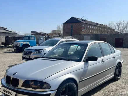 BMW 328 2000 года за 4 000 000 тг. в Усть-Каменогорск – фото 2
