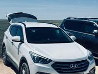 Hyundai Santa Fe 2016 года за 10 000 000 тг. в Актау