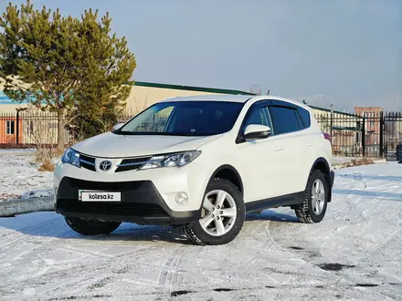 Toyota RAV4 2013 года за 10 200 000 тг. в Усть-Каменогорск – фото 3