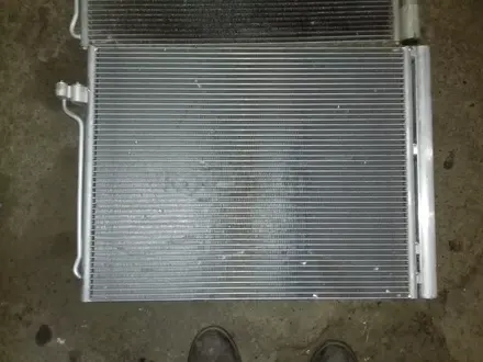 Радиатор кондиционера BMW F10 за 40 000 тг. в Алматы – фото 2