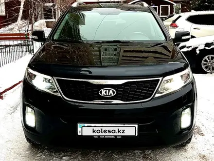 Kia Sorento 2013 года за 9 300 000 тг. в Астана – фото 13