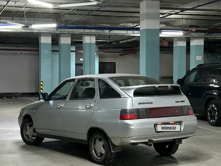 ВАЗ (Lada) 2112 2006 года за 1 500 000 тг. в Астана – фото 5