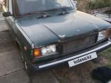 ВАЗ (Lada) 2107 2000 года за 300 000 тг. в Федоровка (Федоровский р-н) – фото 2