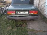 ВАЗ (Lada) 2107 2000 года за 300 000 тг. в Федоровка (Федоровский р-н)