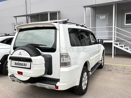 Mitsubishi Pajero 2011 года за 10 800 000 тг. в Алматы – фото 4