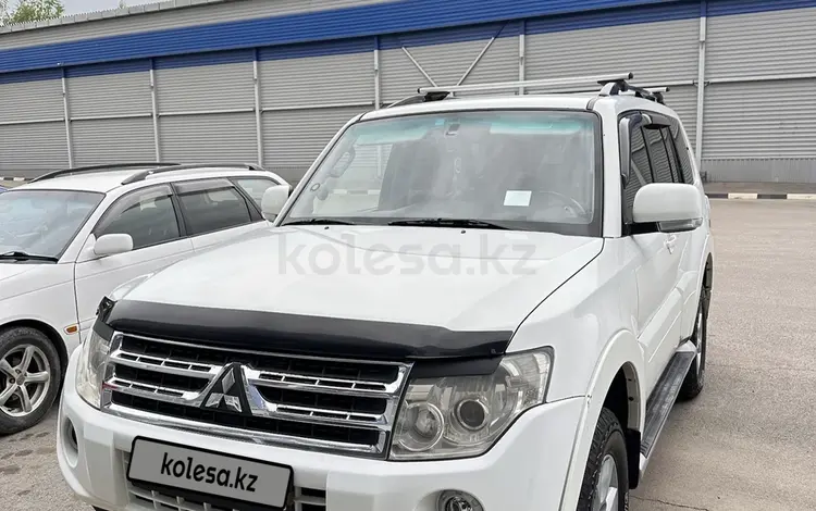 Mitsubishi Pajero 2011 года за 10 800 000 тг. в Алматы