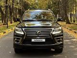 Lexus LX 570 2015 года за 31 500 000 тг. в Алматы