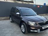 Skoda Yeti 2015 года за 7 300 000 тг. в Атырау – фото 3