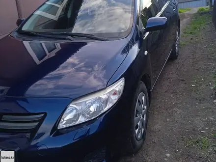 Toyota Corolla 2008 года за 4 400 000 тг. в Петропавловск