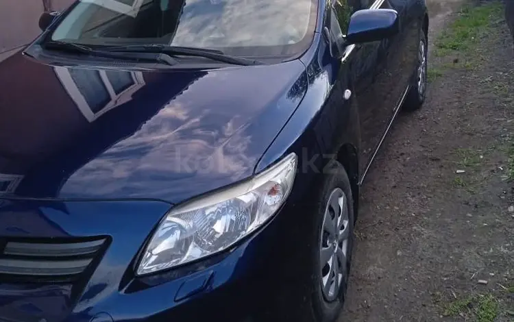 Toyota Corolla 2008 года за 4 400 000 тг. в Петропавловск