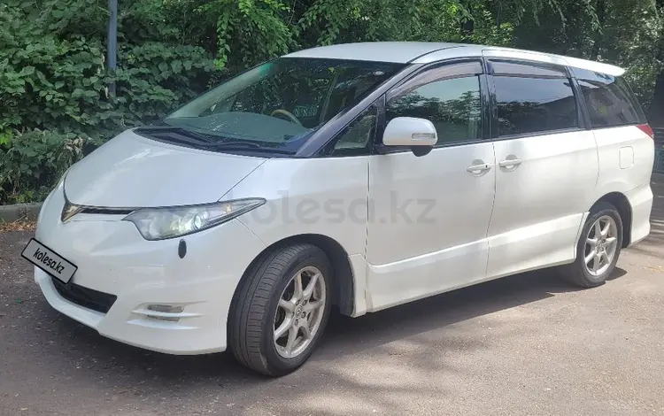 Toyota Estima 2008 года за 7 900 000 тг. в Алматы