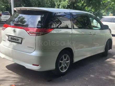 Toyota Estima 2008 года за 8 200 000 тг. в Алматы – фото 4