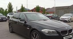 BMW 523 2010 года за 7 500 000 тг. в Алматы