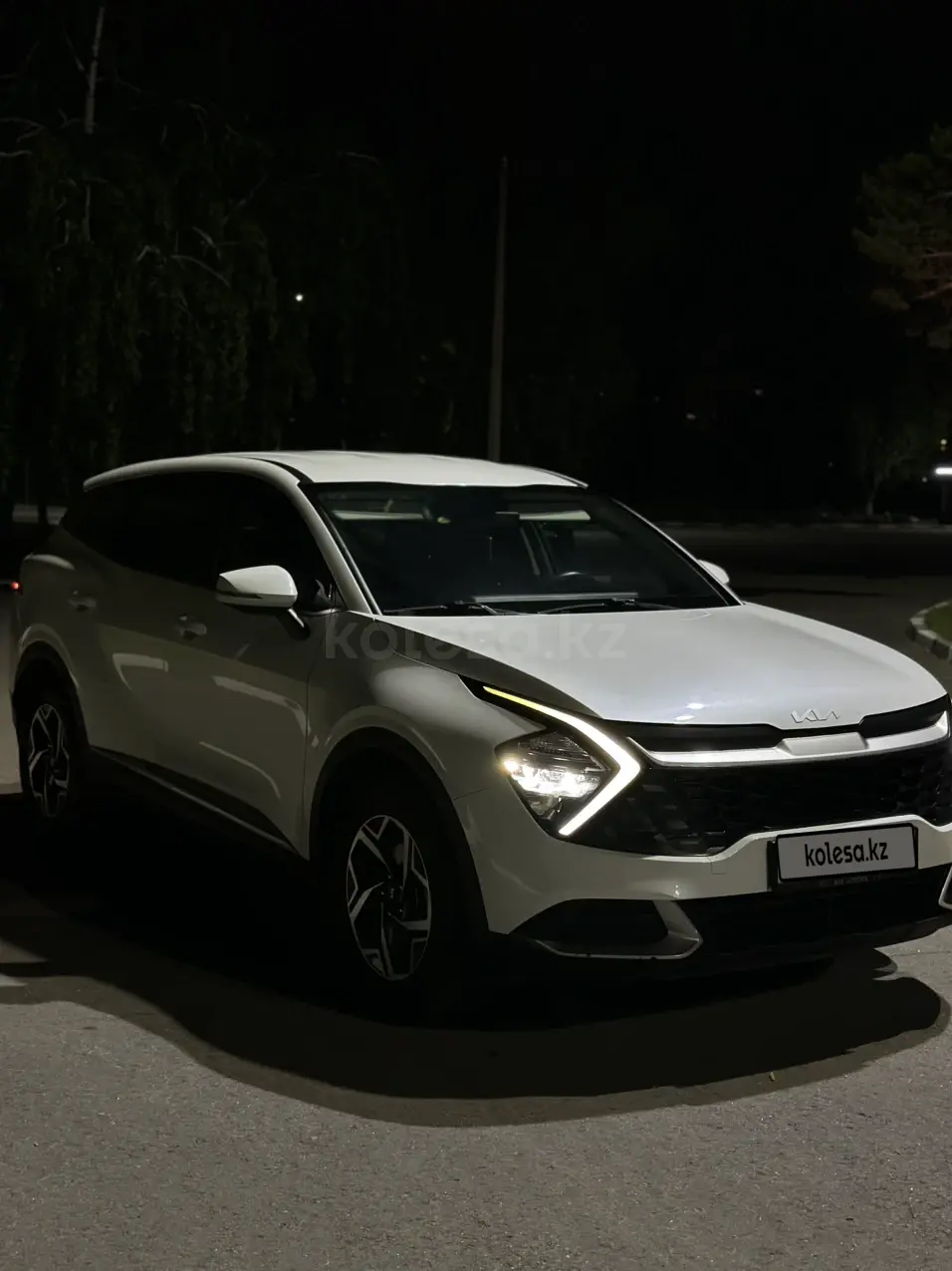 Kia Sportage, 2023