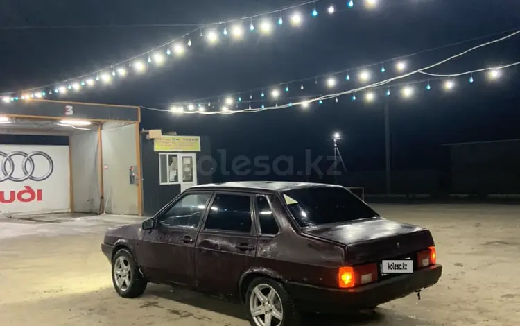 ВАЗ (Lada) 21099 1998 годаfor650 000 тг. в Шардара