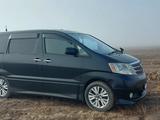 Toyota Alphard 2007 года за 5 200 000 тг. в Тараз – фото 3