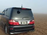 Toyota Alphard 2007 года за 5 200 000 тг. в Тараз – фото 4