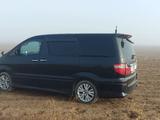 Toyota Alphard 2007 года за 5 200 000 тг. в Тараз – фото 5