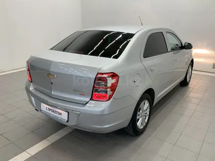 Chevrolet Cobalt 2022 года за 6 570 000 тг. в Костанай – фото 18