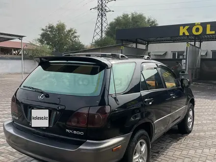 Lexus RX 300 1999 года за 4 000 000 тг. в Алматы – фото 11