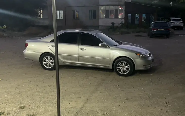 Toyota Camry 2005 года за 5 500 000 тг. в Тараз