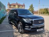 Infiniti QX80 2020 года за 34 000 000 тг. в Алматы – фото 2