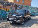 Infiniti QX80 2020 года за 34 000 000 тг. в Алматы – фото 4