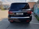 Infiniti QX80 2020 года за 34 000 000 тг. в Алматы – фото 5