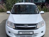 ВАЗ (Lada) Granta 2190 2012 годаүшін2 400 000 тг. в Актобе – фото 2