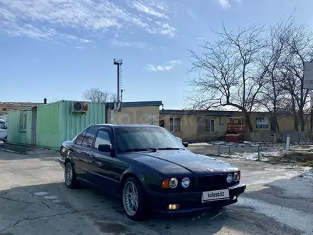 BMW 520 1995 года за 2 300 000 тг. в Актау – фото 14