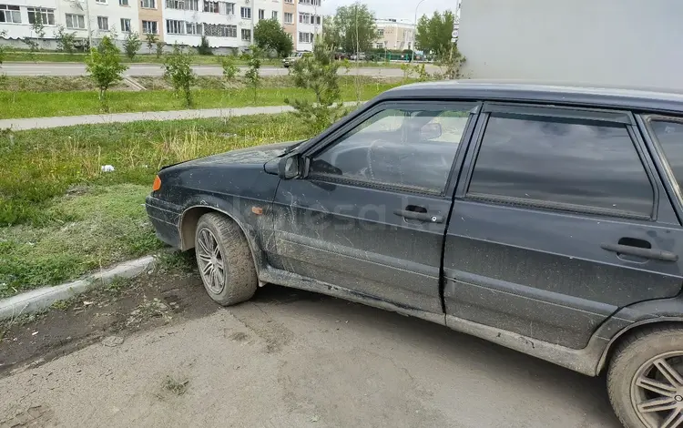 ВАЗ (Lada) 2115 2008 года за 1 100 000 тг. в Кокшетау