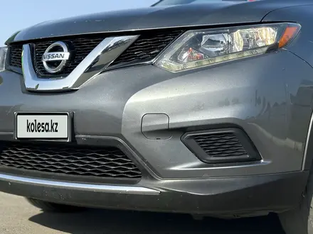 Nissan Rogue 2015 года за 6 200 000 тг. в Уральск – фото 4