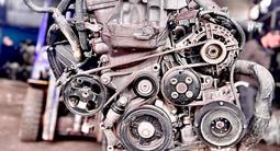 Мотор двигатель Toyota Camry (тойота камри) 2.4l 1AZ/2AZ/1MZ/2AR/1GR/2GR/3G за 120 000 тг. в Алматы – фото 3