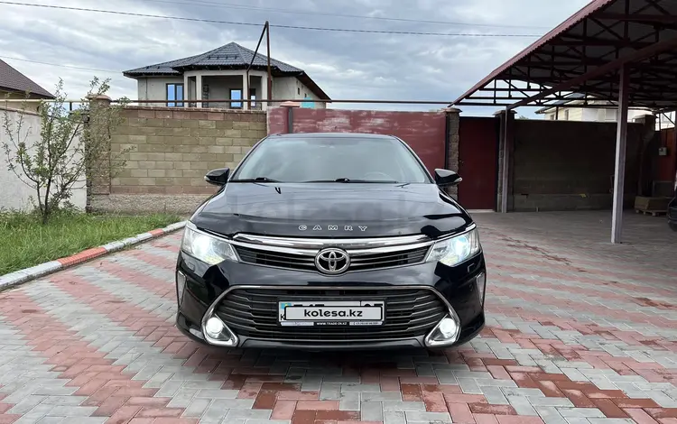 Toyota Camry 2014 годаүшін11 200 000 тг. в Алматы