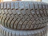 235/65R17 MICHELIN LATITUDE X-ICE NORTH. за 50 000 тг. в Алматы – фото 2