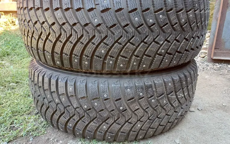 235/65R17 MICHELIN LATITUDE X-ICE NORTH.үшін50 000 тг. в Алматы