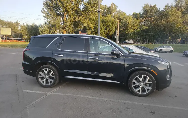 Hyundai Palisade 2021 года за 18 500 000 тг. в Алматы