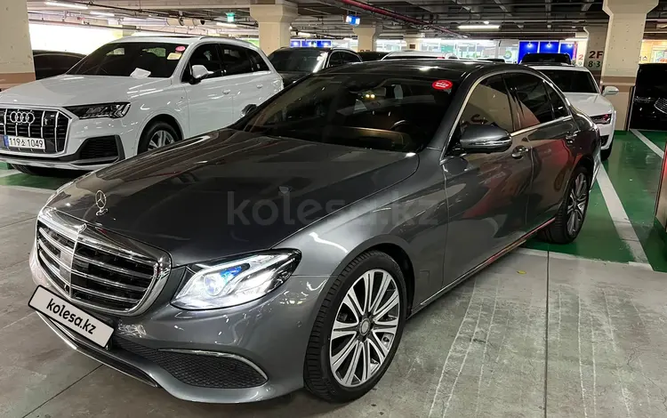 Mercedes-Benz E 400 2016 годаүшін23 000 000 тг. в Алматы