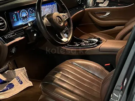 Mercedes-Benz E 400 2016 года за 20 000 000 тг. в Алматы – фото 5