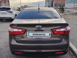 Kia Rio 2014 года за 5 500 000 тг. в Усть-Каменогорск – фото 5