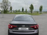 Hyundai Sonata 2016 годаүшін8 800 000 тг. в Алматы – фото 4