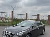 Hyundai Sonata 2016 годаүшін8 800 000 тг. в Алматы