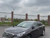 Hyundai Sonata 2016 годаүшін8 800 000 тг. в Алматы