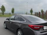 Hyundai Sonata 2016 года за 8 800 000 тг. в Алматы – фото 3