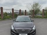 Hyundai Sonata 2016 года за 8 800 000 тг. в Алматы – фото 2