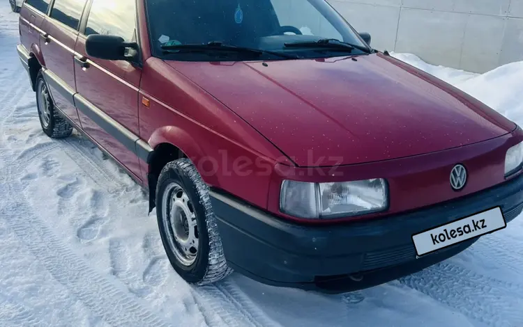 Volkswagen Passat 1992 года за 1 990 000 тг. в Петропавловск