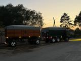 КамАЗ  5511 1986 года за 11 000 000 тг. в Талдыкорган – фото 5