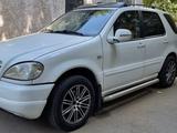 Mercedes-Benz ML 430 2000 годаfor3 500 000 тг. в Алматы